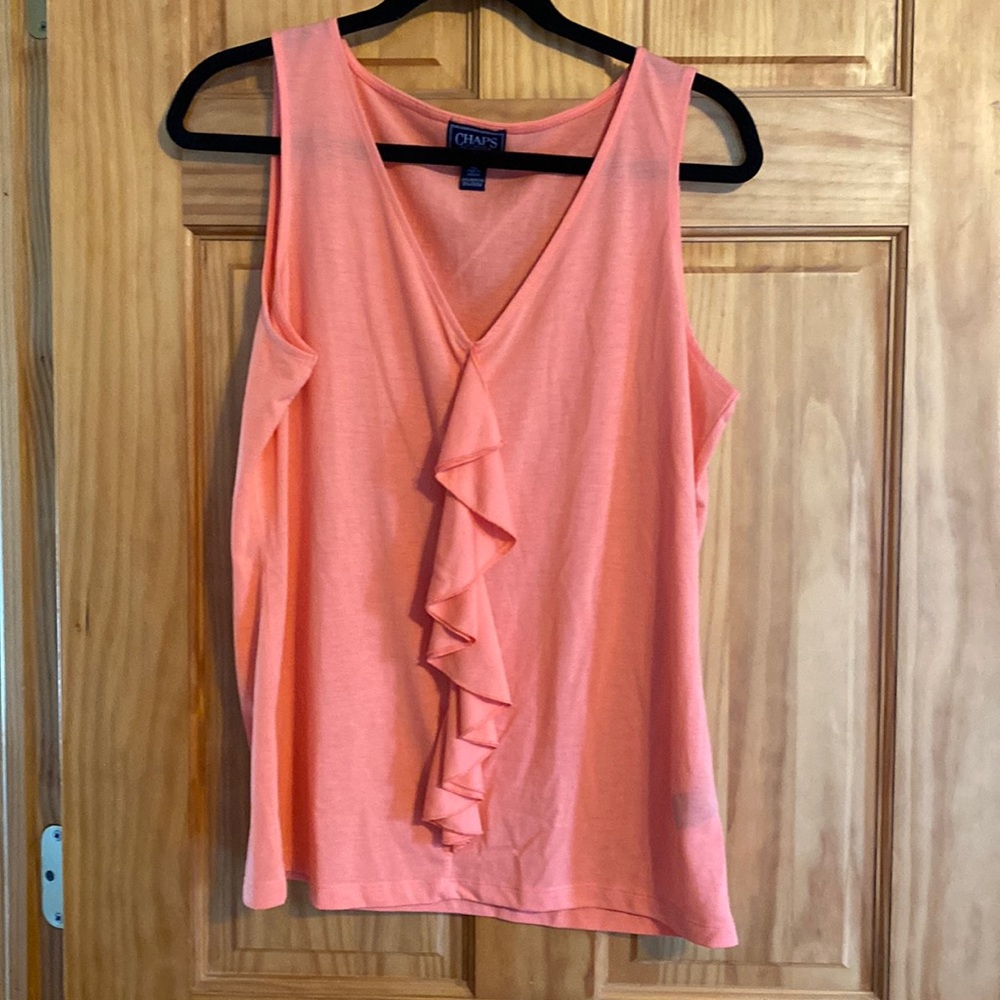 Chaps Classics Top